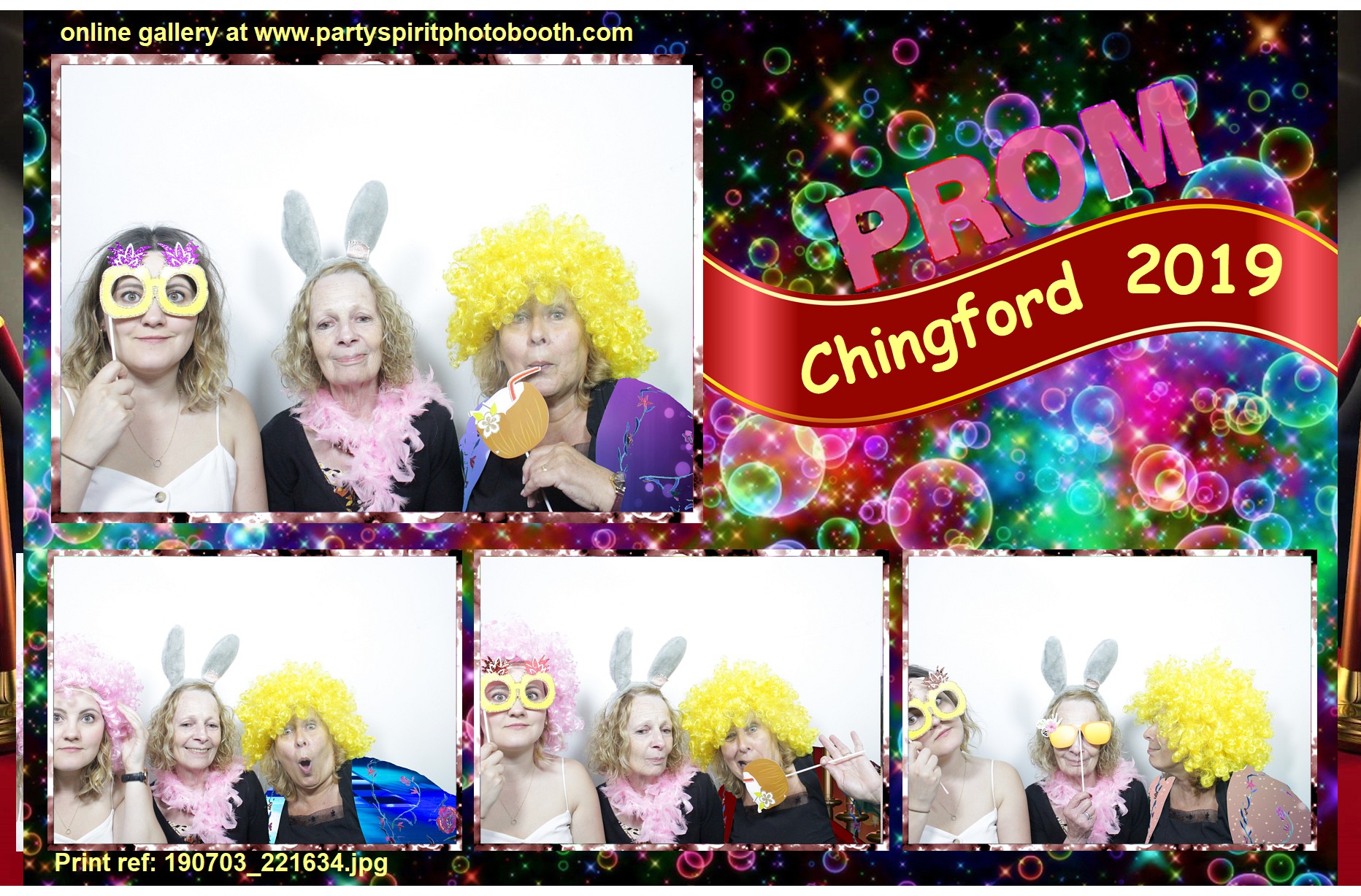 Year 13 Prom | View more photos from the event at gallery.partyspiritphotobooth.com/u/PartySpiritPhotoBooth/Year-13-Prom